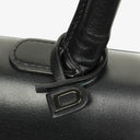 Delvaux Black Brillant Handbag