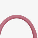 Delvaux Brillant MM Flamingo Sellier Handbag