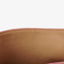 Delvaux Brillant MM Flamingo Sellier Handbag