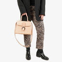 Delvaux Brillant MM Handbag