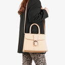 Delvaux Brillant MM Handbag