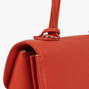 Delvaux Brillant MM Sunset Sellier Handbag