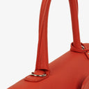 Delvaux Brillant MM Sunset Sellier Handbag