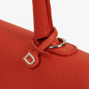 Delvaux Brillant MM Sunset Sellier Handbag