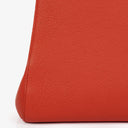 Delvaux Brillant MM Sunset Sellier Handbag