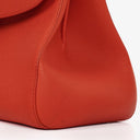 Delvaux Brillant MM Sunset Sellier Handbag