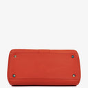Delvaux Brillant MM Sunset Sellier Handbag