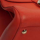 Delvaux Brillant MM Sunset Sellier Handbag