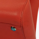Delvaux Brillant MM Sunset Sellier Handbag