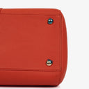 Delvaux Brillant MM Sunset Sellier Handbag