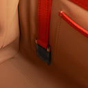 Delvaux Brillant MM Sunset Sellier Handbag