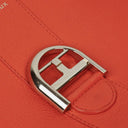 Delvaux Brillant MM Sunset Sellier Handbag