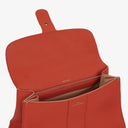 Delvaux Brillant MM Sunset Sellier Handbag