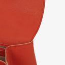 Delvaux Brillant MM Sunset Sellier Handbag