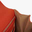 Delvaux Brillant MM Sunset Sellier Handbag