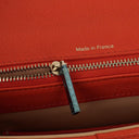 Delvaux Brillant MM Sunset Sellier Handbag