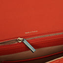 Delvaux Brillant MM Sunset Sellier Handbag