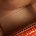 Delvaux Brillant MM Sunset Sellier Handbag