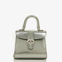 Delvaux Brillant Super Mini Vernis Charm Bag