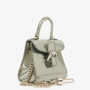 Delvaux Brillant Super Mini Vernis Charm Bag