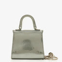 Delvaux Brillant Super Mini Vernis Charm Bag