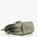 Delvaux Brillant Super Mini Vernis Charm Bag