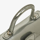 Delvaux Brillant Super Mini Vernis Charm Bag