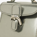 Delvaux Brillant Super Mini Vernis Charm Bag