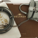 Delvaux Brillant Super Mini Vernis Charm Bag