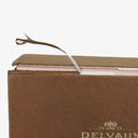 Delvaux Brillant Super Mini Vernis Charm Bag