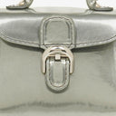 Delvaux Brillant Super Mini Vernis Charm Bag