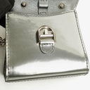 Delvaux Brillant Super Mini Vernis Charm Bag