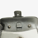 Delvaux Brillant Super Mini Vernis Charm Bag