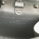Delvaux Brillant Super Mini Vernis Charm Bag
