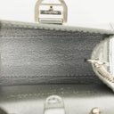 Delvaux Brillant Super Mini Vernis Charm Bag