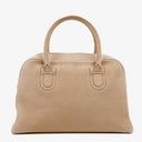 Delvaux Duffle Bag Glaise Santiag Nubuck Signature