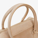 Delvaux Duffle Bag Glaise Santiag Nubuck Signature