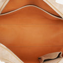 Delvaux Duffle Bag Glaise Santiag Nubuck Signature