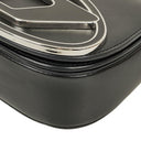 Diesel 1DR Black Leather Shouder Bag