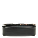 Diesel 1DR Black Leather Shouder Bag