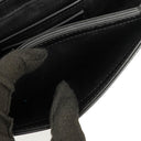 Diesel 1DR Black Leather Shouder Bag