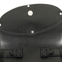 Diesel 1DR Black Leather Shouder Bag