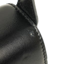 Diesel 1DR Black Leather Shouder Bag