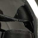 Diesel 1DR Black Leather Shouder Bag