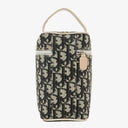 Dior Trotter Black and White Cosmetic Bag