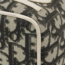 Dior Trotter Black and White Cosmetic Bag