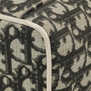 Dior Trotter Black and White Cosmetic Bag