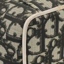 Dior Trotter Black and White Cosmetic Bag