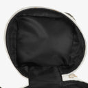 Dior Trotter Black and White Cosmetic Bag