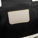 Dior Trotter Black and White Cosmetic Bag